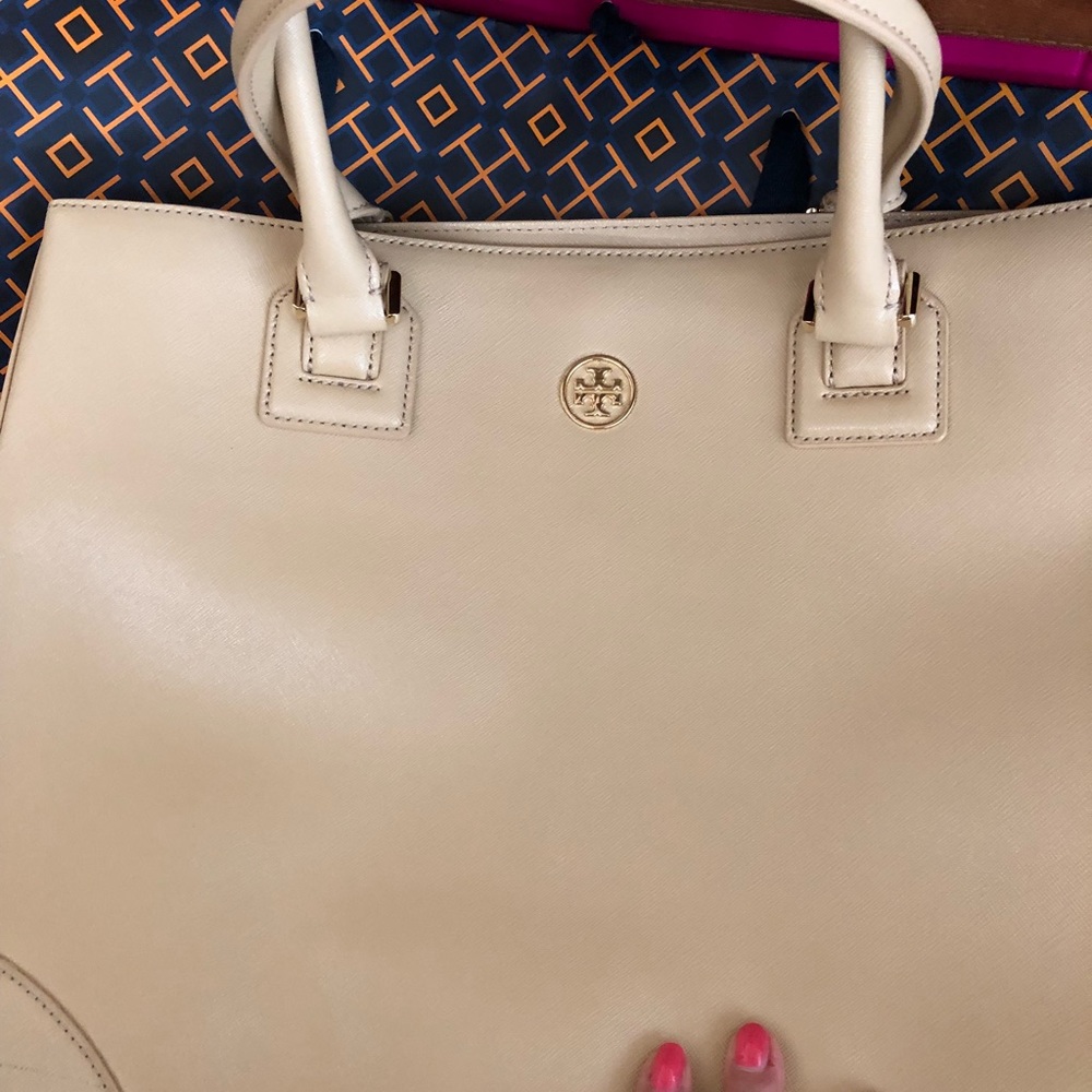 Authentic Tory Burch bag
